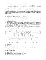 Предварительный просмотр 2 страницы LY International Electronics H-8000 Instruction Manual