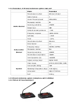 Предварительный просмотр 6 страницы LY International Electronics H-8500 Series Owner'S Manual