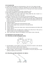 Предварительный просмотр 25 страницы LY International Electronics H-8500 Series Owner'S Manual