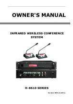 LY International Electronics H-8510 Owner'S Manual предпросмотр