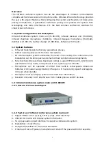 Предварительный просмотр 4 страницы LY International Electronics H-8510 Owner'S Manual