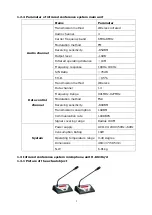 Предварительный просмотр 6 страницы LY International Electronics H-8510 Owner'S Manual