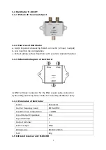 Предварительный просмотр 9 страницы LY International Electronics H-8510 Owner'S Manual