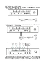 Предварительный просмотр 20 страницы LY International Electronics H-8510 Owner'S Manual