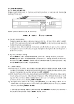 Предварительный просмотр 27 страницы LY International Electronics H-8510 Owner'S Manual