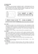 Предварительный просмотр 31 страницы LY International Electronics H-8510 Owner'S Manual