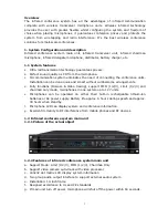 Предварительный просмотр 4 страницы LY International Electronics H-8700 Owner'S Manual