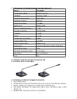 Предварительный просмотр 6 страницы LY International Electronics H-8700 Owner'S Manual