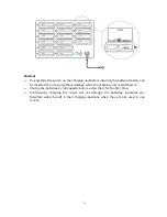 Предварительный просмотр 34 страницы LY International Electronics H-8700 Owner'S Manual