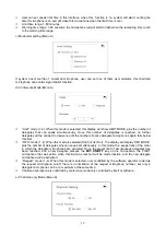 Предварительный просмотр 13 страницы LY International Electronics H-9200 Series Installation And Operating Manual