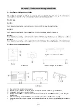 Предварительный просмотр 17 страницы LY International Electronics H-9200 Series Installation And Operating Manual