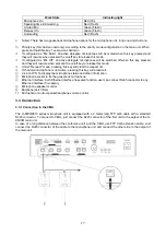 Предварительный просмотр 18 страницы LY International Electronics H-9200 Series Installation And Operating Manual