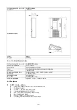 Предварительный просмотр 41 страницы LY International Electronics H-9200 Series Installation And Operating Manual