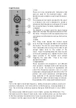 Предварительный просмотр 3 страницы LY International Electronics H-F12/2 Owner'S Manual