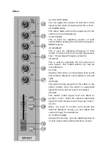 Предварительный просмотр 8 страницы LY International Electronics H-F12/2 Owner'S Manual