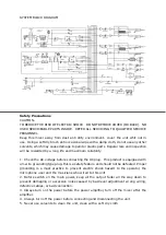 Предварительный просмотр 13 страницы LY International Electronics H-F12/2 Owner'S Manual