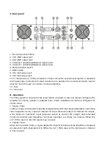 Предварительный просмотр 4 страницы LY International Electronics H-P300 Instruction Manual