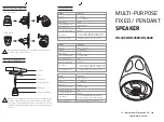 Предварительный просмотр 1 страницы LY International Electronics HS-3404 Quick Manual