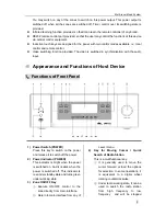 Предварительный просмотр 4 страницы LY International Electronics HS-6818 User Manual