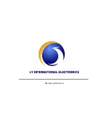 Предварительный просмотр 32 страницы LY International Electronics HS-6818 User Manual