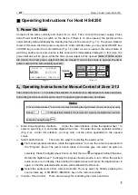 Preview for 15 page of LY International Electronics HS-818 User Manual