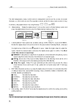 Preview for 18 page of LY International Electronics HS-818 User Manual