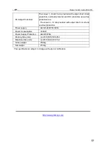 Preview for 35 page of LY International Electronics HS-818 User Manual