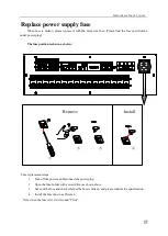 Предварительный просмотр 28 страницы LY International Electronics HS8328 User Manual