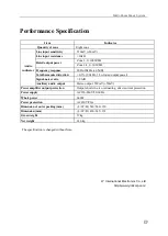 Предварительный просмотр 32 страницы LY International Electronics HS8328 User Manual