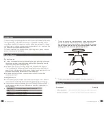 Предварительный просмотр 2 страницы LY International Electronics L-602EN User Manual