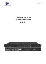 LY International Electronics LYINTL H-8018 Quick Start Manual preview