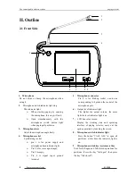 Preview for 6 page of LY International Electronics M-2588 User Manual