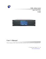 LY International Electronics M-808 User Manual предпросмотр