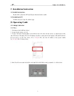 Предварительный просмотр 9 страницы LY International Electronics M-808 User Manual