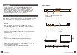 Предварительный просмотр 3 страницы LY International Electronics M-9000 Series User Manual