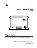 Предварительный просмотр 1 страницы LY International Electronics M2189 User Manual