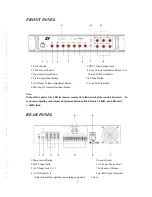 Предварительный просмотр 2 страницы LY International Electronics PB 210P Owner'S Manual