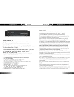 Предварительный просмотр 3 страницы LY International Electronics PB-2807Z User Manual