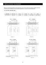 Предварительный просмотр 5 страницы LY International Electronics PB-4135 Manual