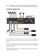 Предварительный просмотр 4 страницы LY International Electronics PB-6120 User Manual