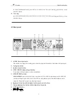 Предварительный просмотр 6 страницы LY International Electronics PB-9306 Operation Instructions Manual