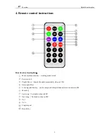 Предварительный просмотр 8 страницы LY International Electronics PB-9306 Operation Instructions Manual