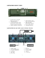 Предварительный просмотр 2 страницы LY International Electronics PB4000 Owner'S Manual