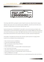 Предварительный просмотр 5 страницы LY International Electronics PM-60MB User Manual