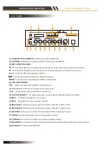 Предварительный просмотр 6 страницы LY International Electronics PM-60MB User Manual