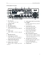 Предварительный просмотр 8 страницы LY International Electronics PM812 Operation Instructions Manual