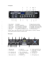 Предварительный просмотр 2 страницы LY International Electronics PM9006 Operation Instructions Manual