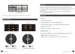 Предварительный просмотр 4 страницы LY International Electronics W-116II User Manual