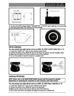 Предварительный просмотр 3 страницы LY International Electronics WLS-5040 Owner'S Manual