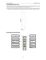 Предварительный просмотр 4 страницы LY International CS-1501 Operating Instructions Manual